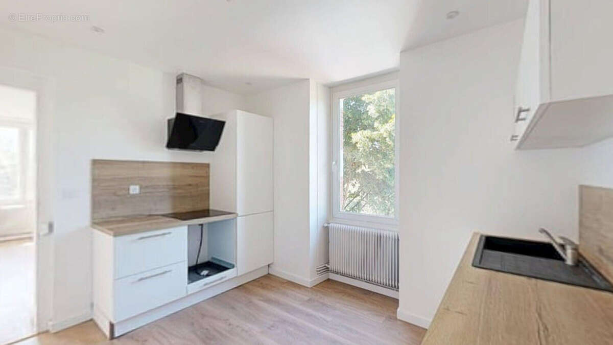 Appartement à BESANCON