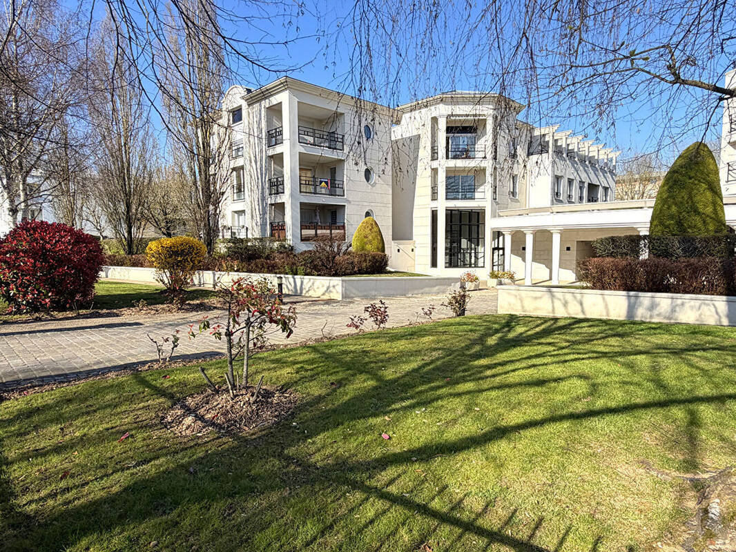 Appartement à GUYANCOURT