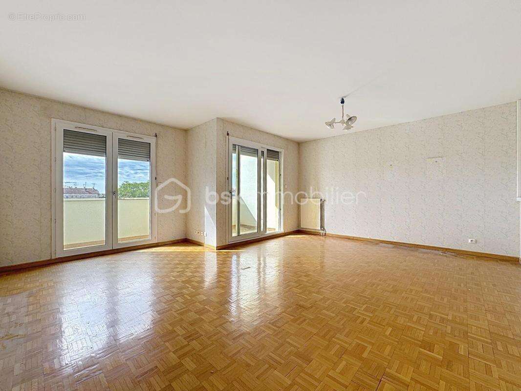 Appartement à DIJON