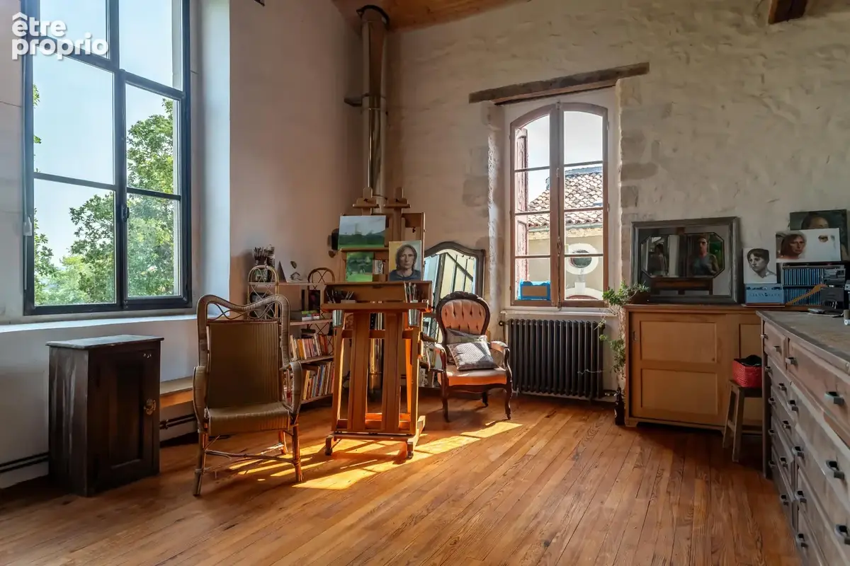Château - Une situation magnifique et des intérieurs époustouflants - photo 61