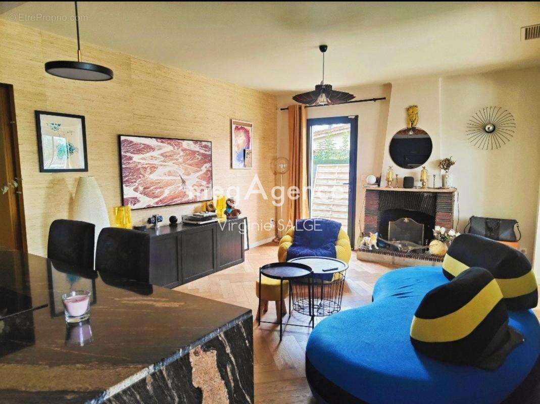 Maison à PORTET-SUR-GARONNE