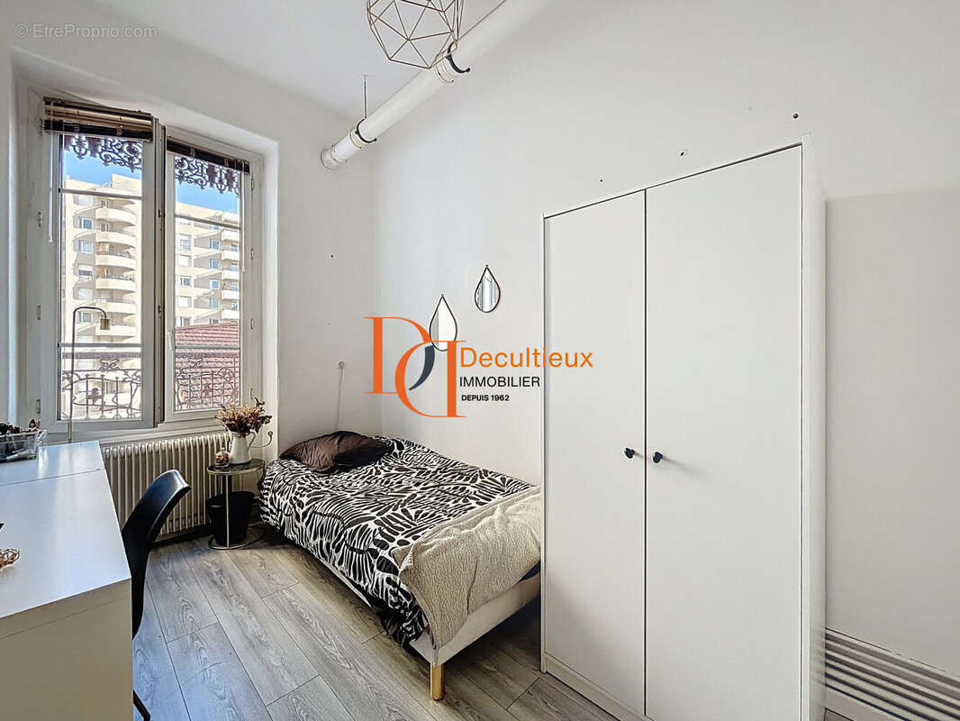 Appartement à VILLEURBANNE