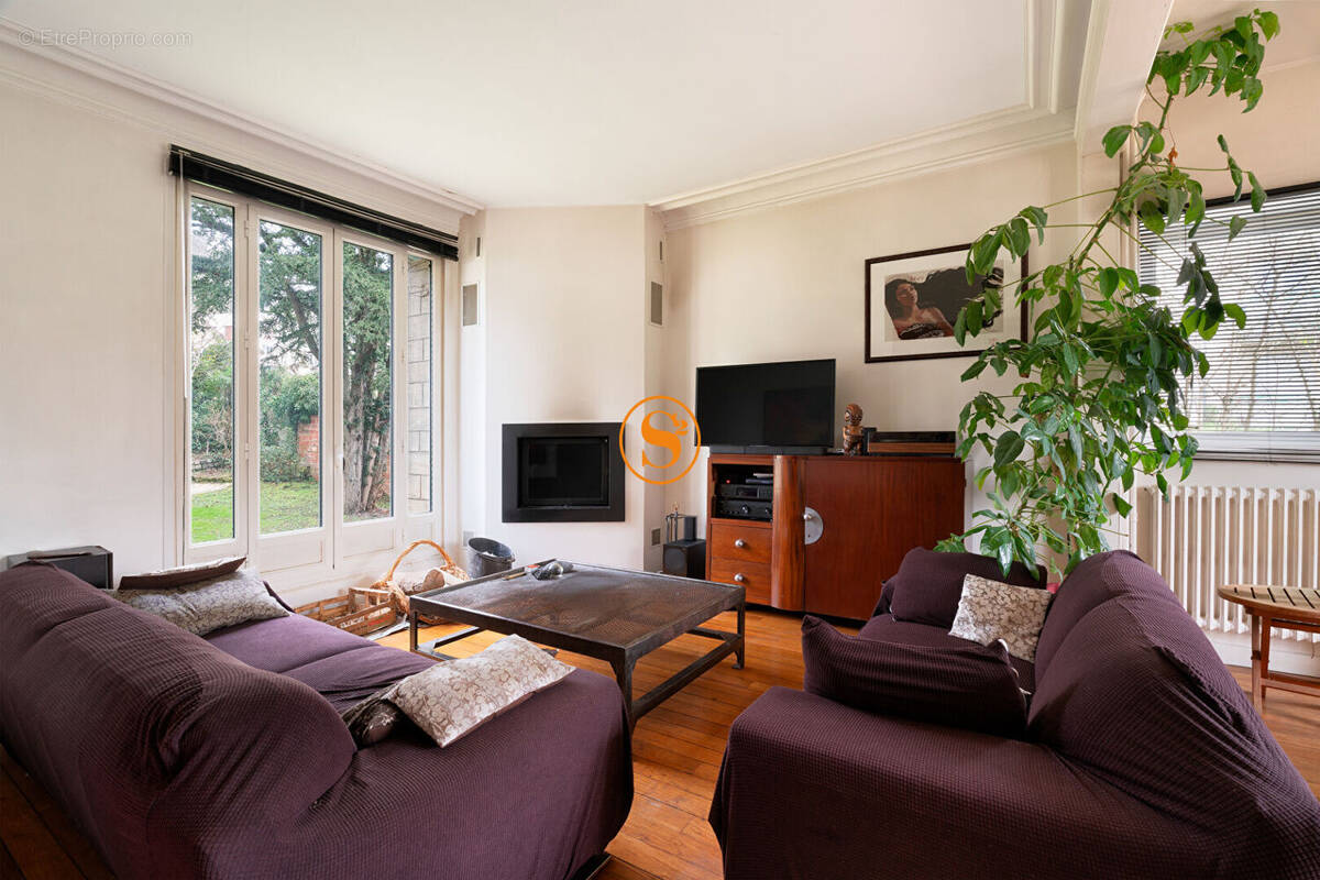 Maison à COYE-LA-FORET