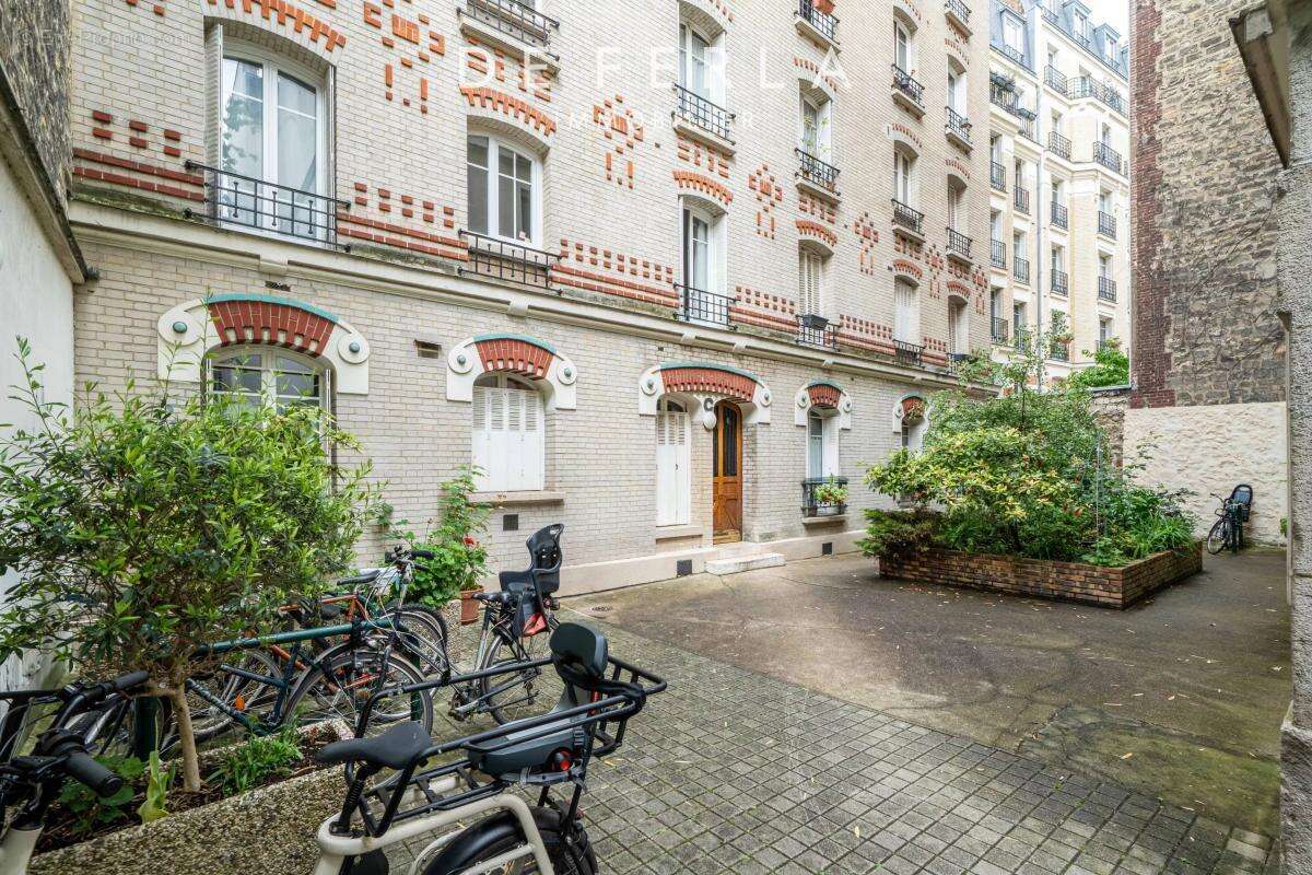 Appartement à PARIS-13E