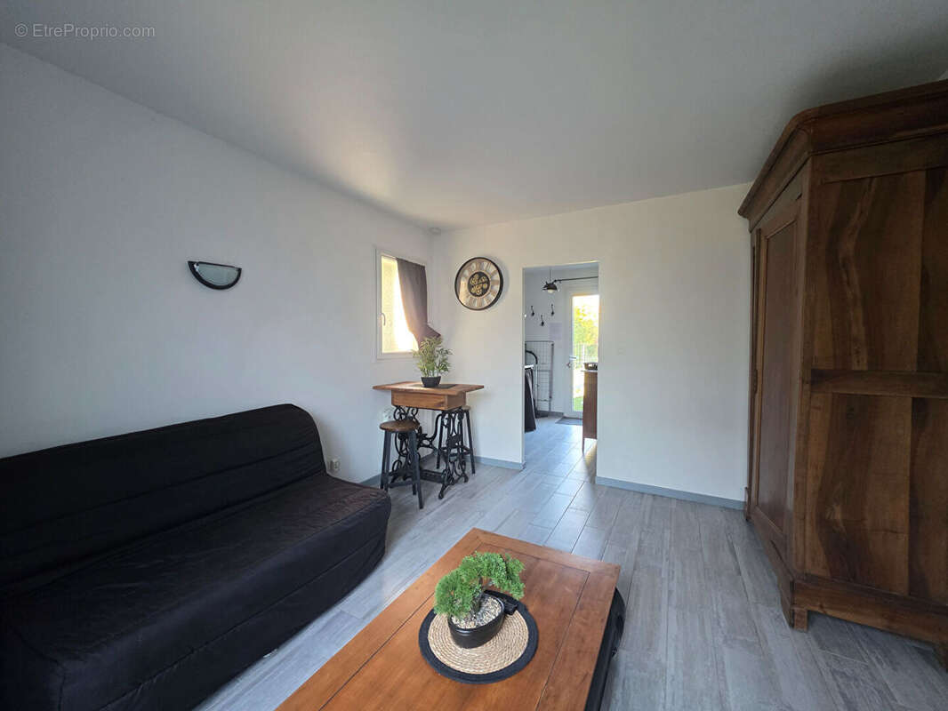 Maison à TONNAY-CHARENTE