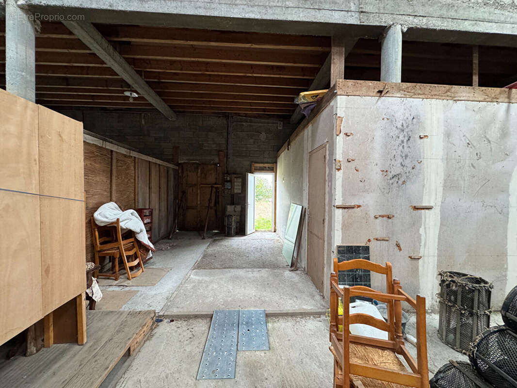 Commerce à TREFFIAGAT