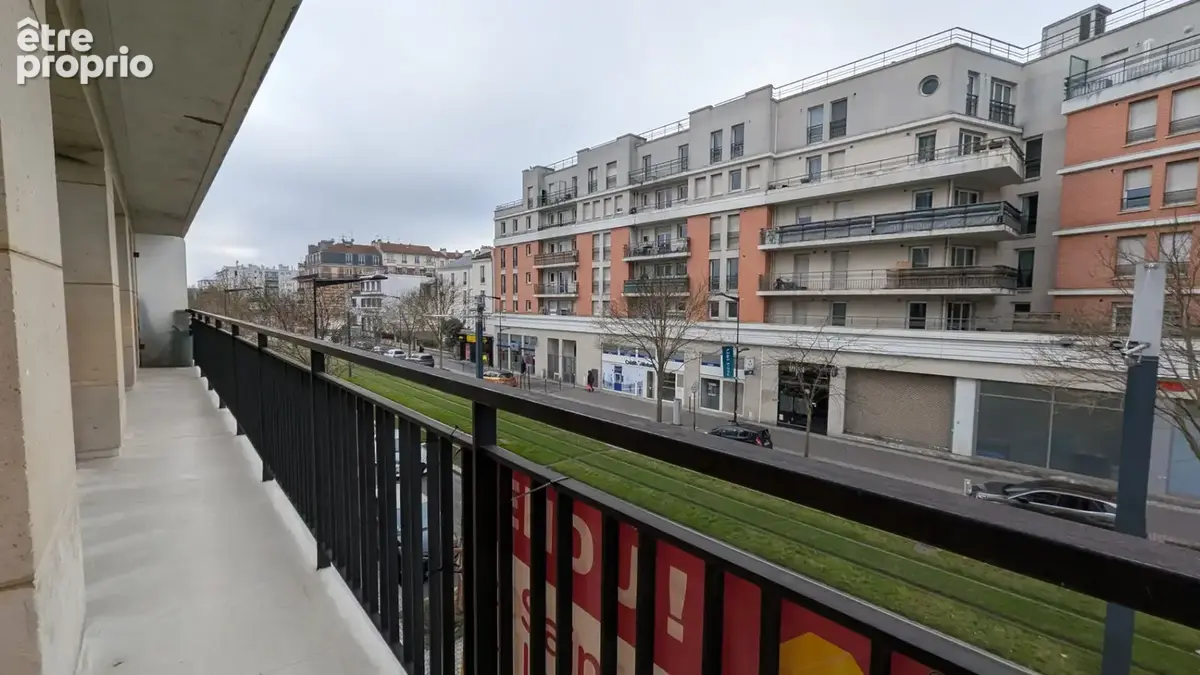 Appartement Saint Denis 4 pièce(s) 86.54 m2 - photo 3