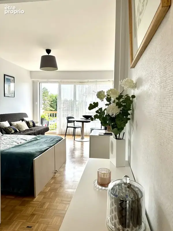 Appartement à BLONVILLE-SUR-MER