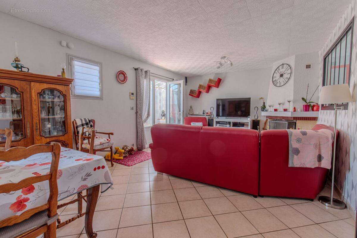 EXCLUSIVITE PROPRIETES-PRIVEES - Maison à vendre sur Lainville-en-Vexin - photo 4