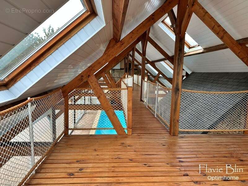 Maison à LA BOISSIERE