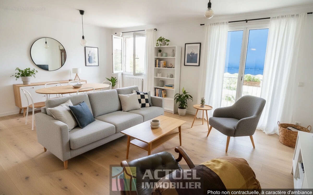 Appartement à MONTPELLIER