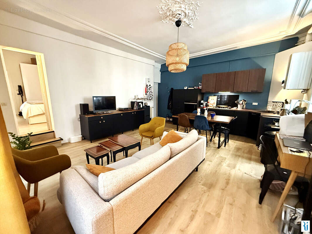 Appartement à ROUEN