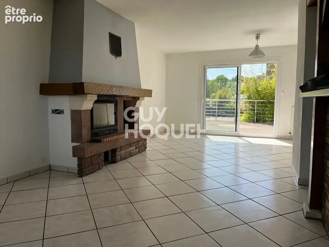 Maison de 4 pièces à vendre à Saint-Pierre-du-Vauvray - Réf. DD1819L - photo 2