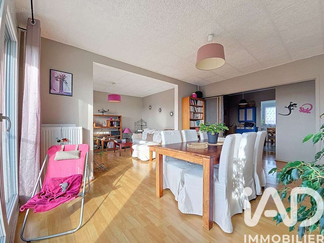 Photo 4 - Appartement à AUXERRE