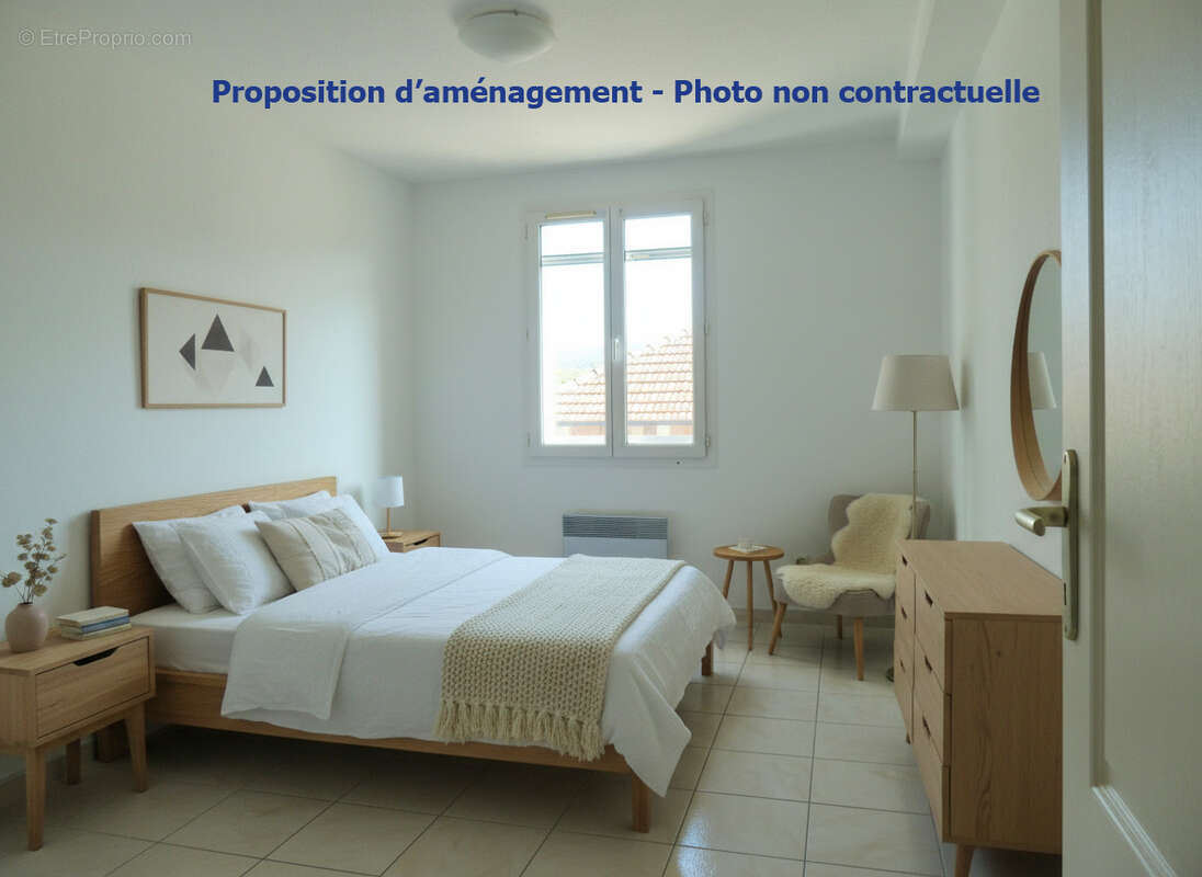 Appartement à LAMALOU-LES-BAINS
