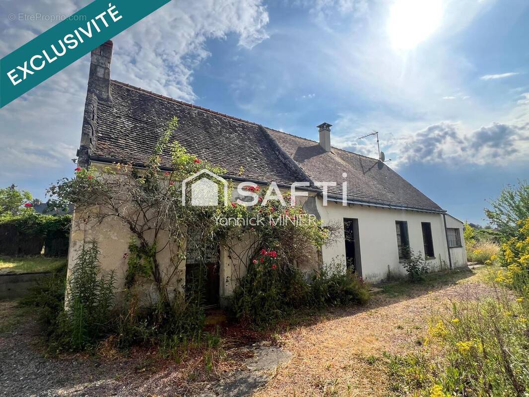 Photo 1 - Maison à BENAIS