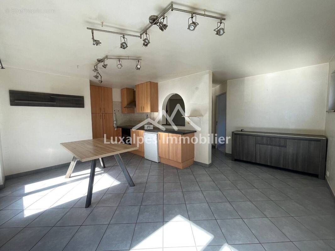 Appartement à THONES