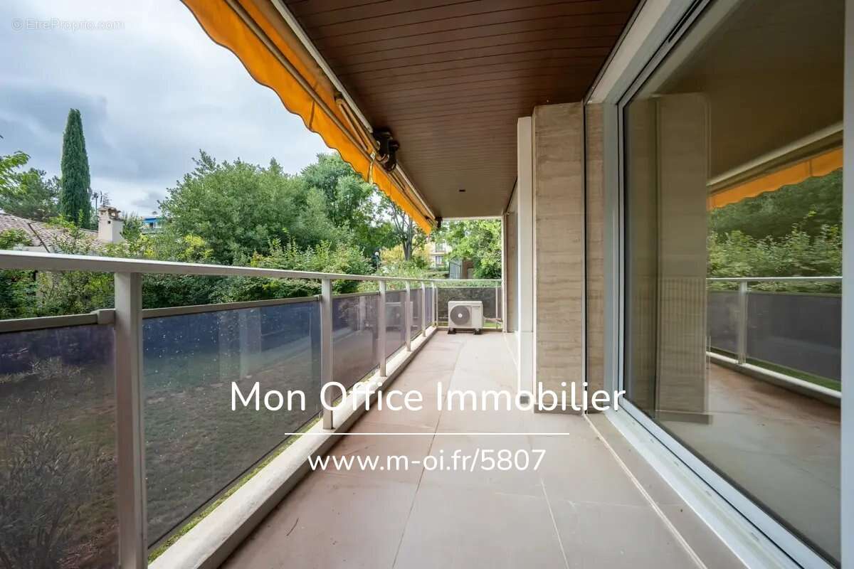 Appartement à AIX-EN-PROVENCE