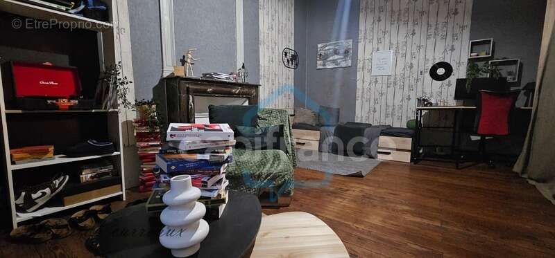 Appartement à AUXONNE