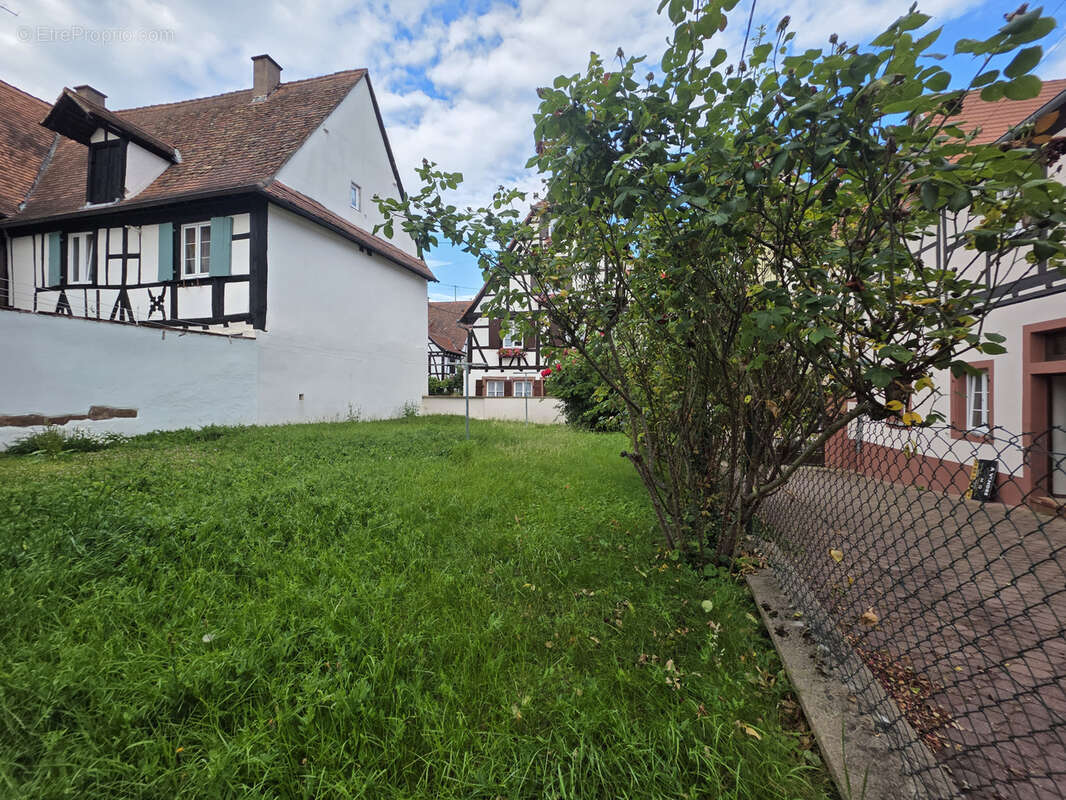 Ensemble immobilier Wissembourg centre - photo 12