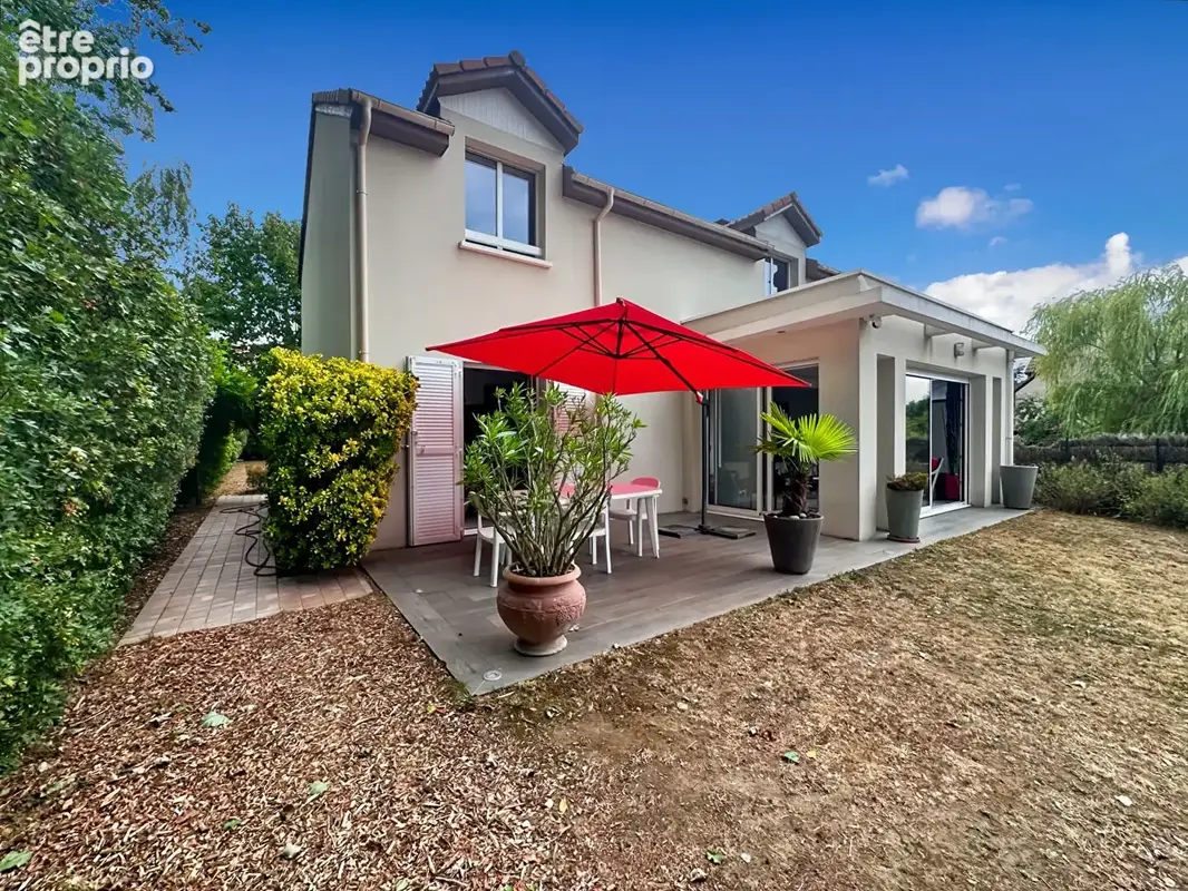 Maison 130m² à verrières-le-buisson - photo 2