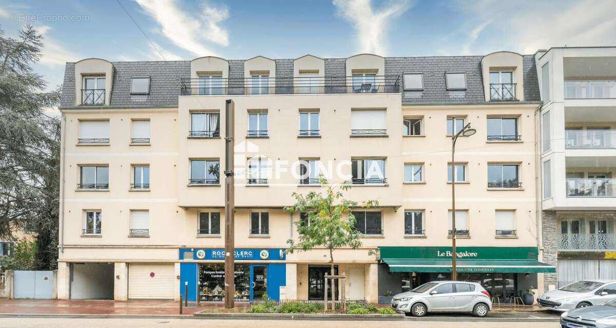 Appartement à CHATENAY-MALABRY