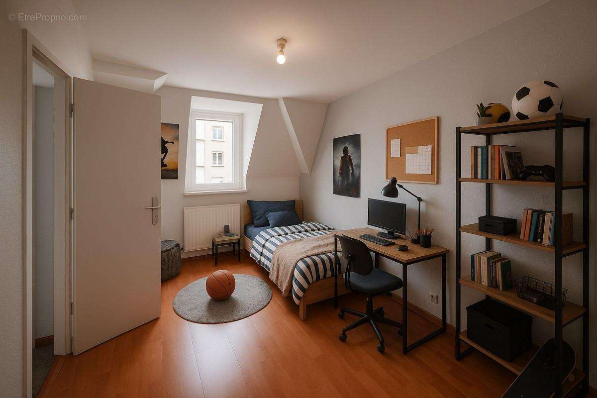 Appartement à STRASBOURG