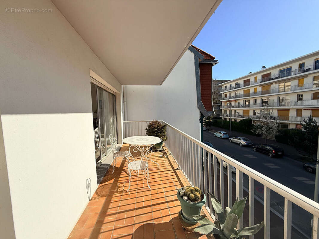 Appartement à LA BAULE-ESCOUBLAC