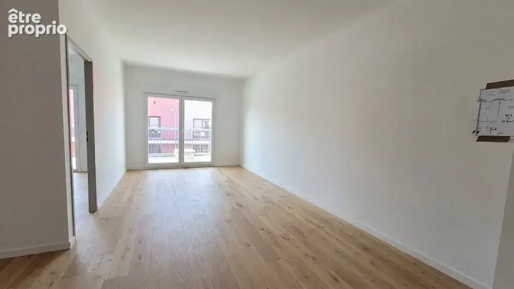 Appartement 2 pièces 38 m² à vendre à Bordeaux (33300) - photo 2