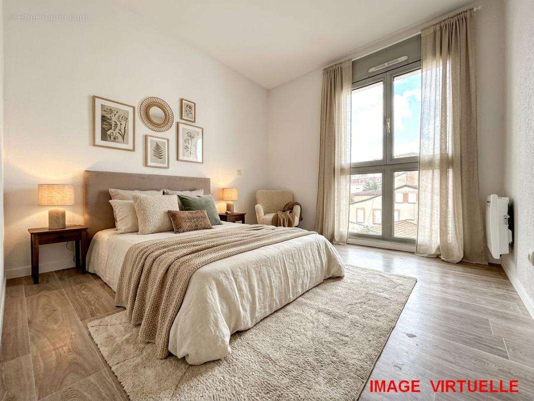 Appartement à TOULOUSE
