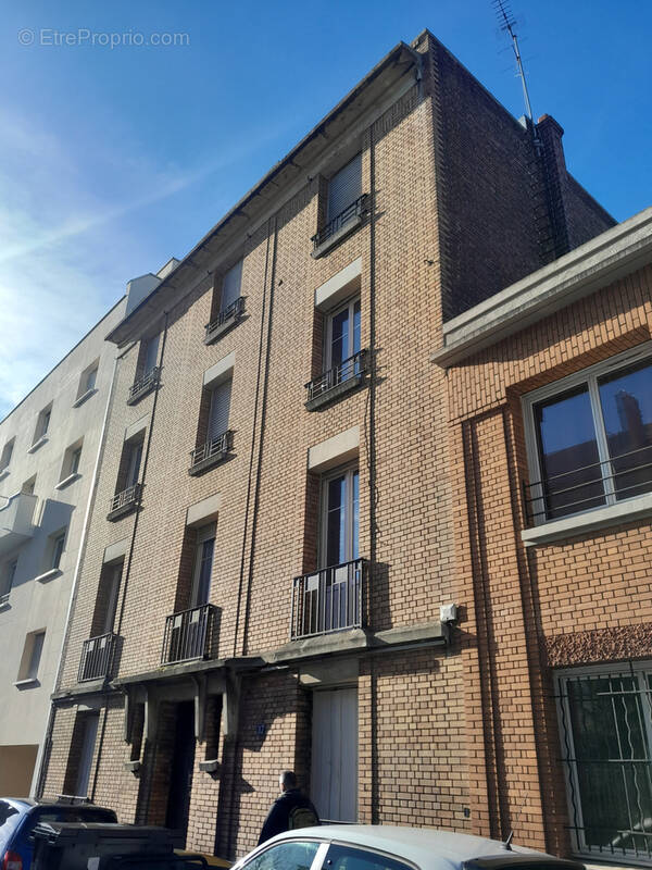 Appartement à LE HAVRE