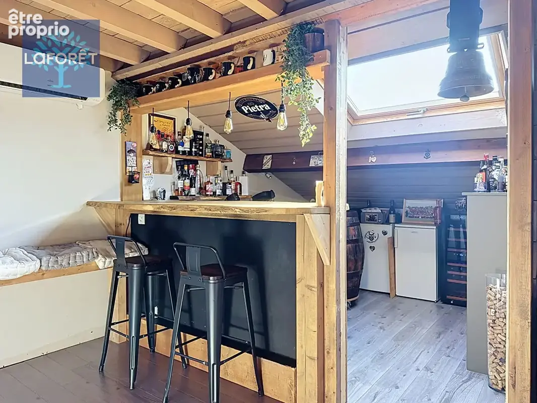 Appartement Saint Genis Laval 4 pièce(s) 117 m2 - photo 4