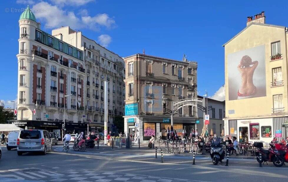 Commerce à MONTREUIL
