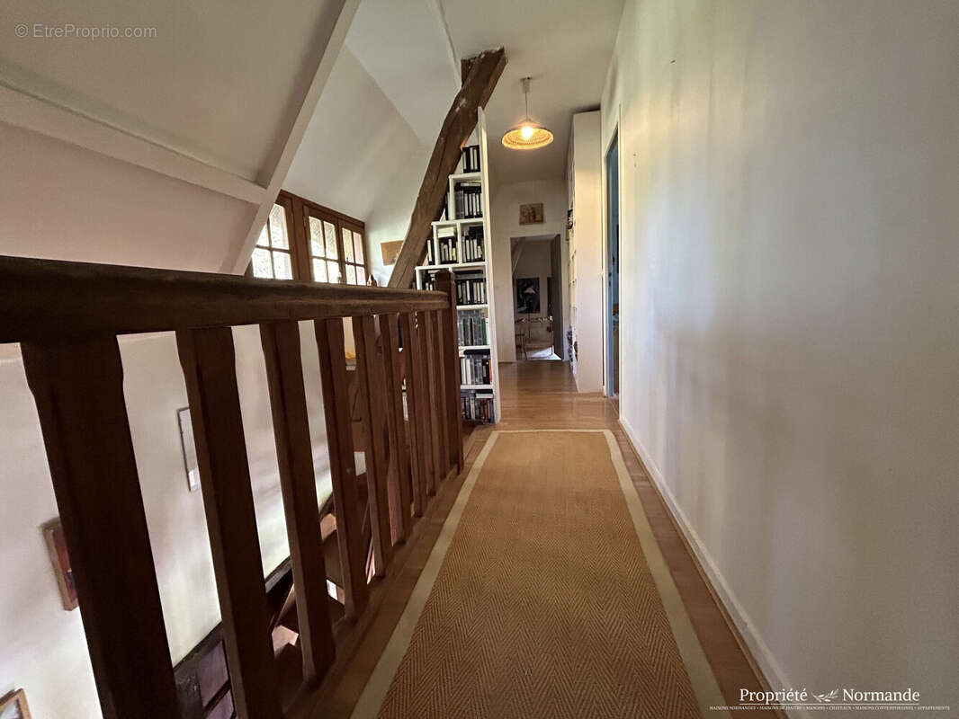 Maison à PONT-AUDEMER