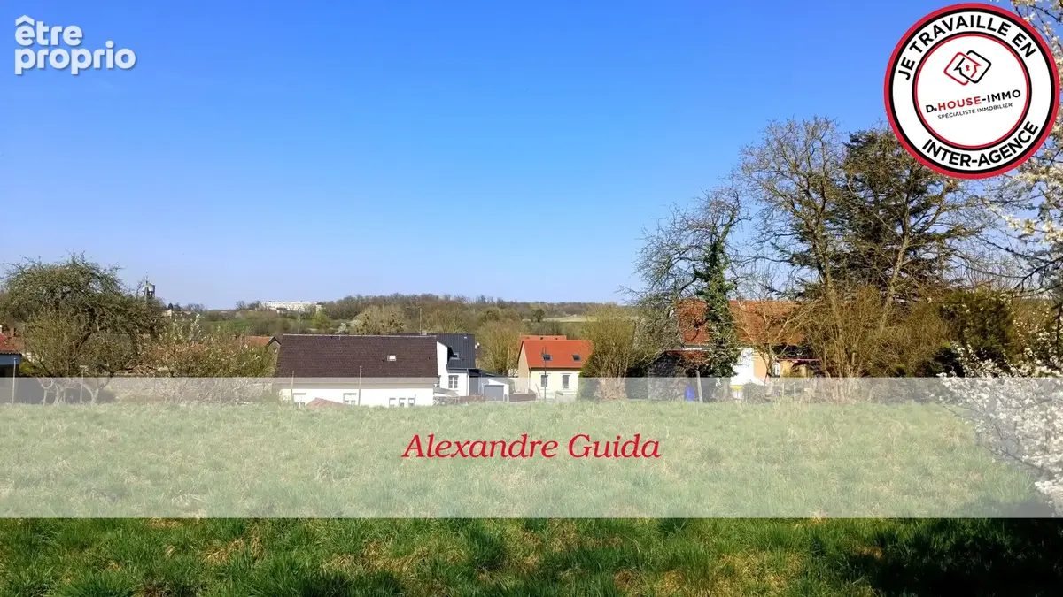 Terrain 1 458 m² à vendre à Remelfing (57200) - photo 23