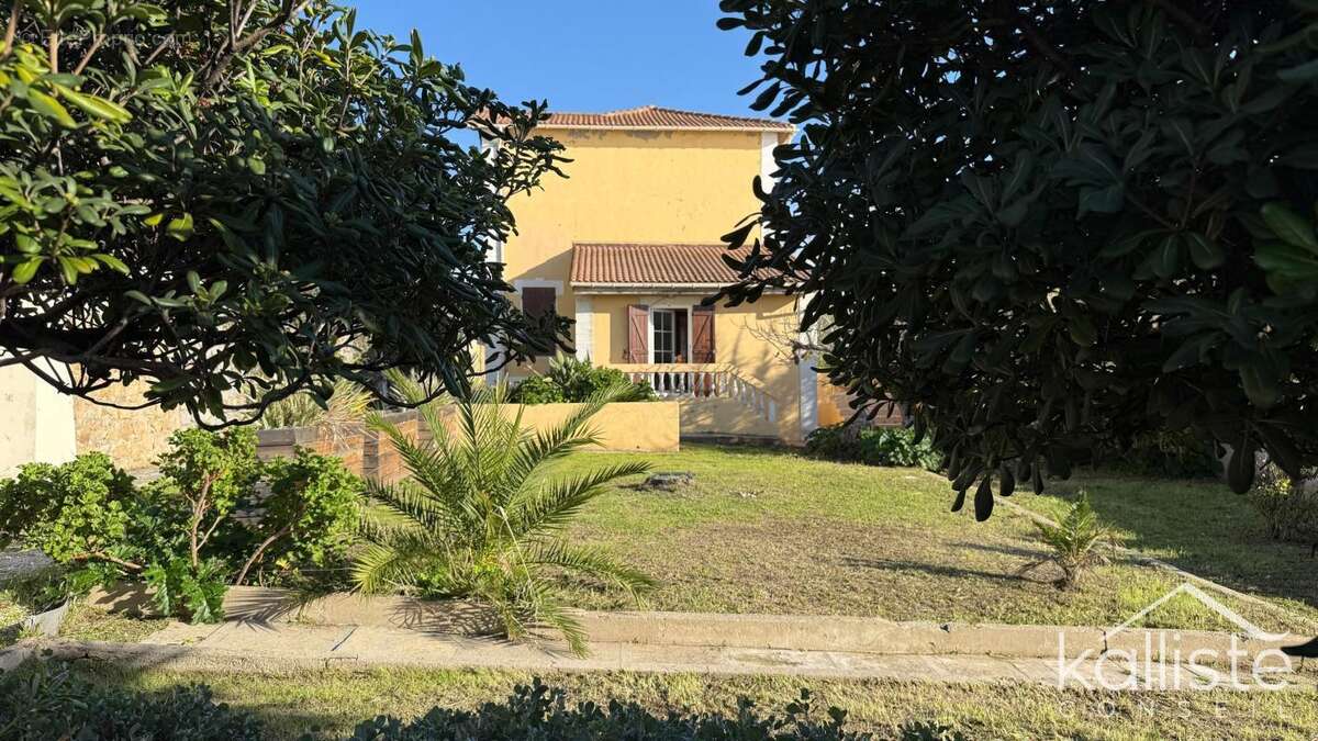 Maison à AJACCIO