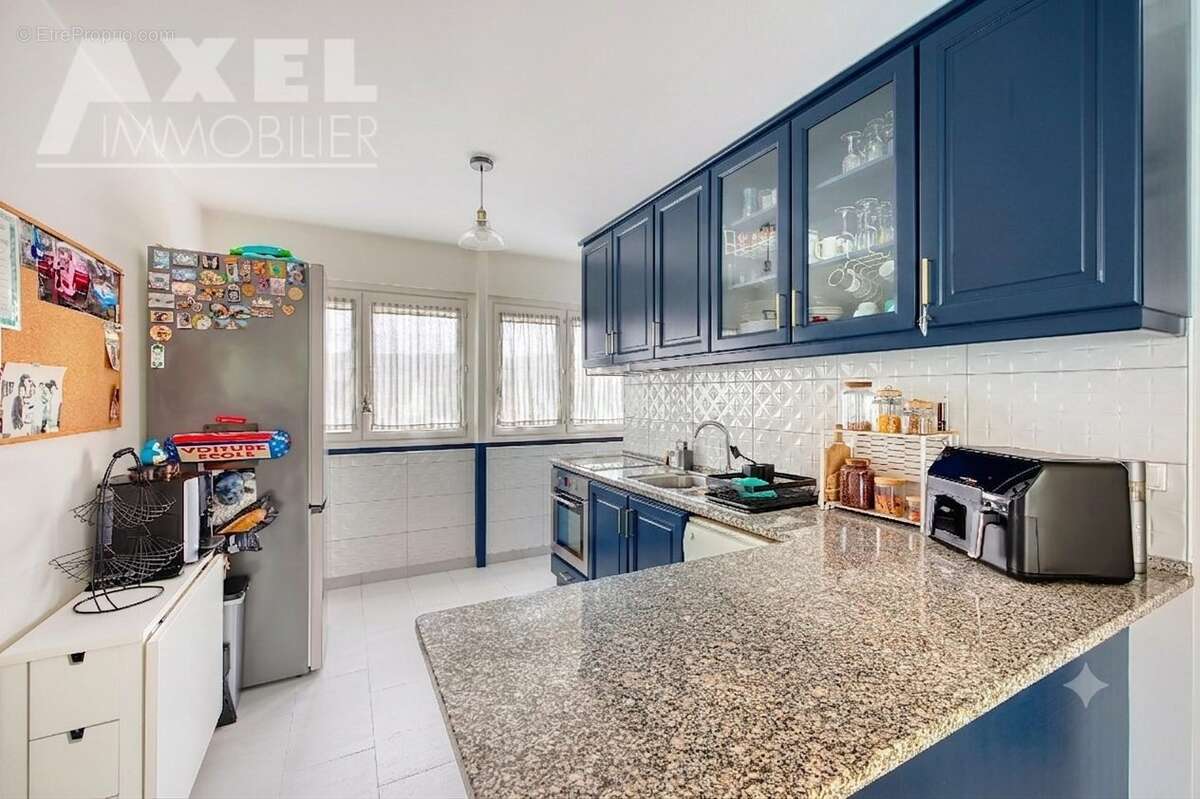 Appartement 51 m² à Bois-D'arcy  - photo 6