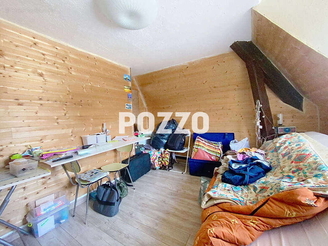 Appartement à TROUVILLE-SUR-MER