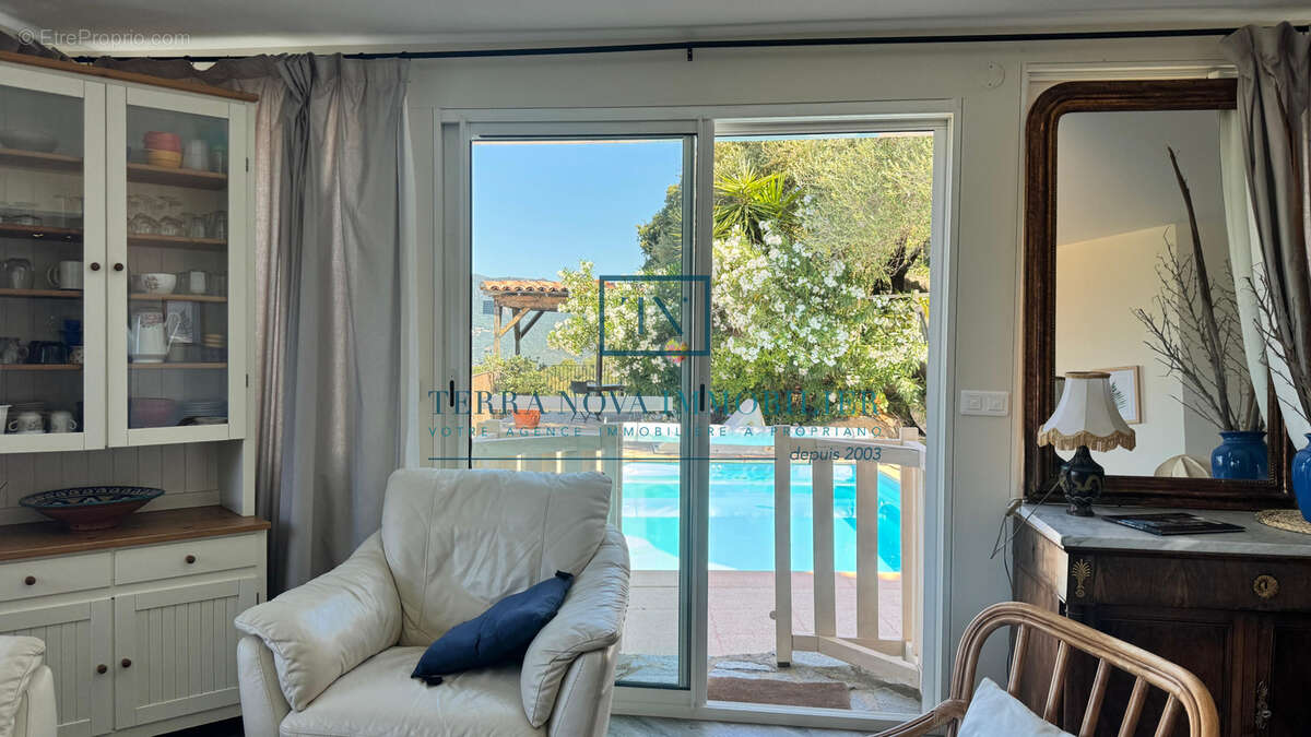 Villa de charme vue sur l'horizon et sur mer VIGGIANELLO - photo 24