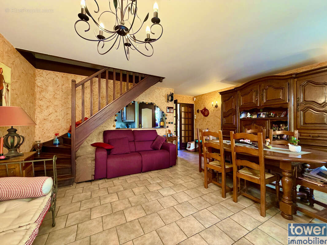 Maison à GONESSE