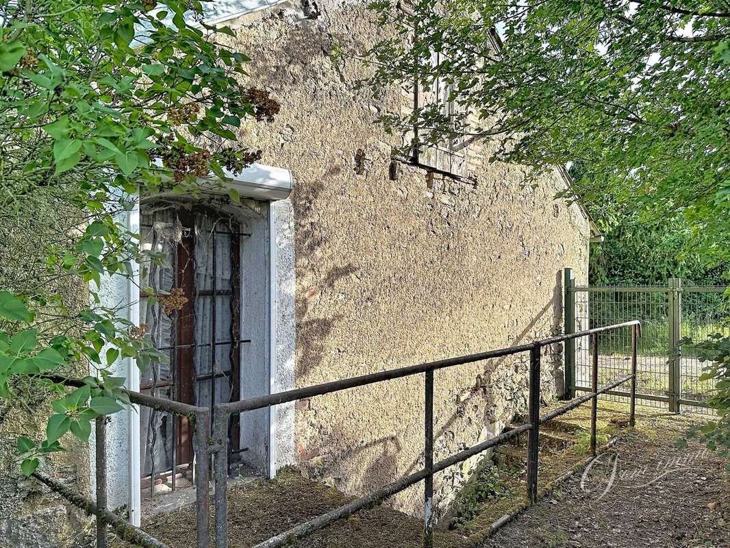 Maison à SAULIEU