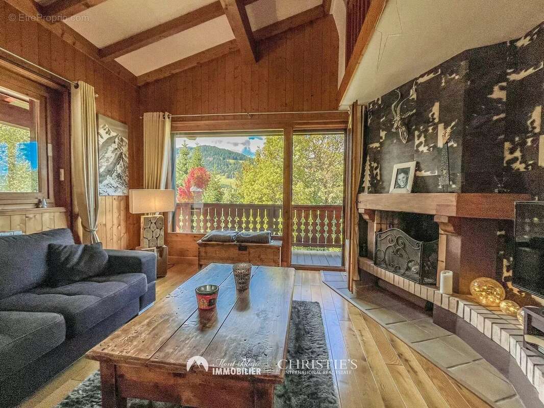 Appartement à MEGEVE