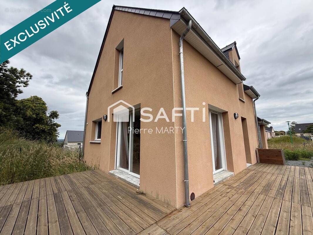 Photo 1 - Maison à SOUGEAL