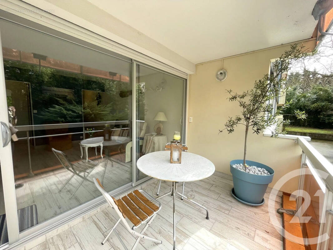 Appartement à SAINT-GEORGES-DE-DIDONNE