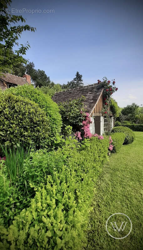Maison à ECOMMOY