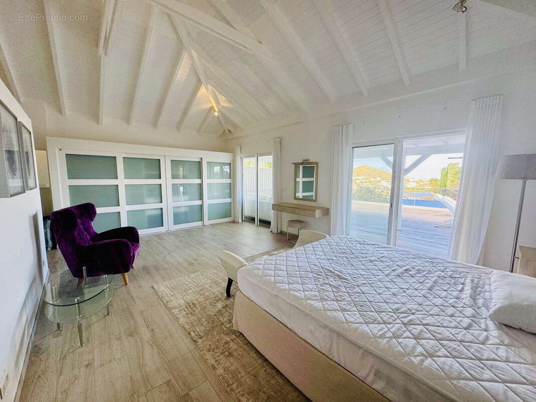 Maison à SAINT-MARTIN