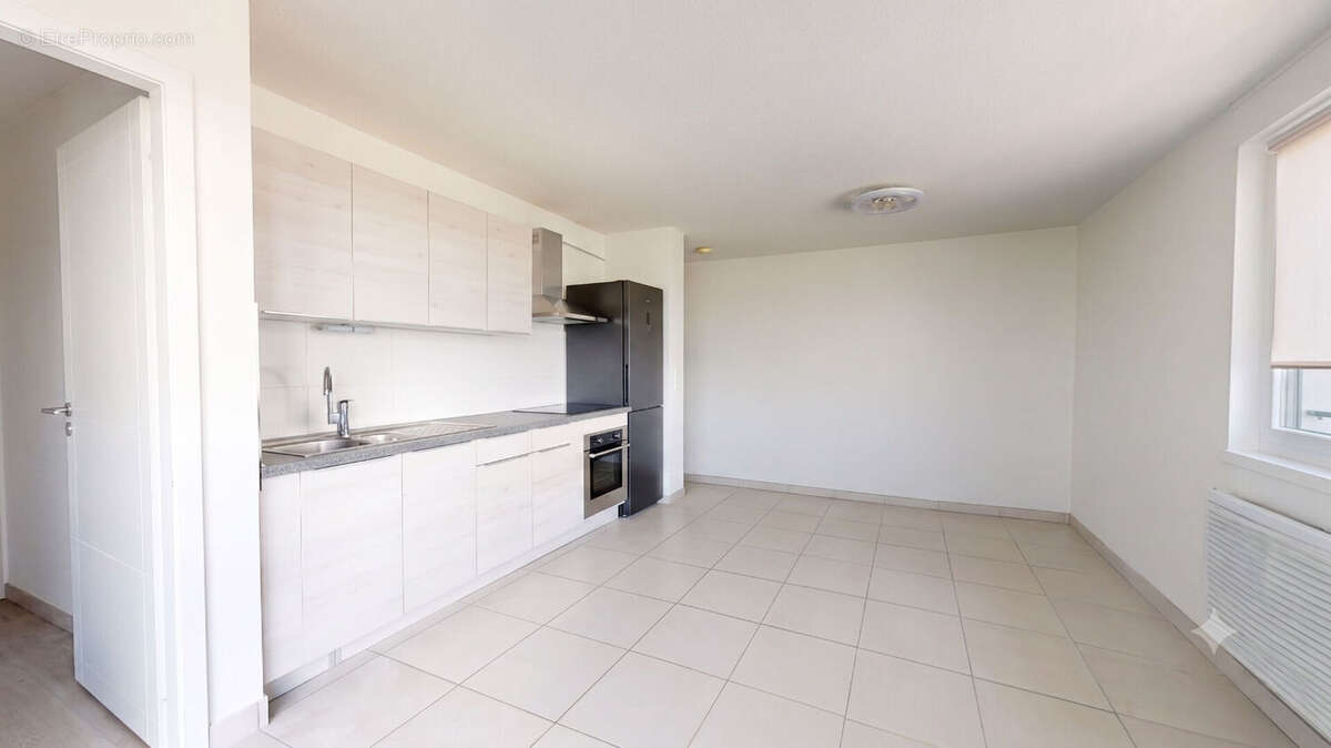 Appartement Lampertheim 2 pièces 43.07 m2 - photo 3