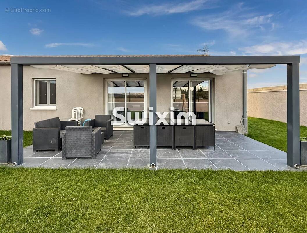 Maison à PIERRELATTE