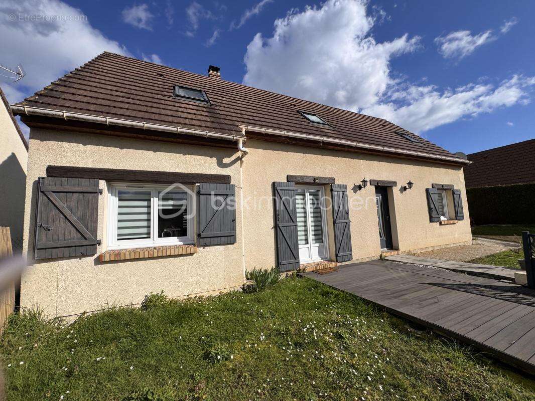 Maison à LOUVIERS