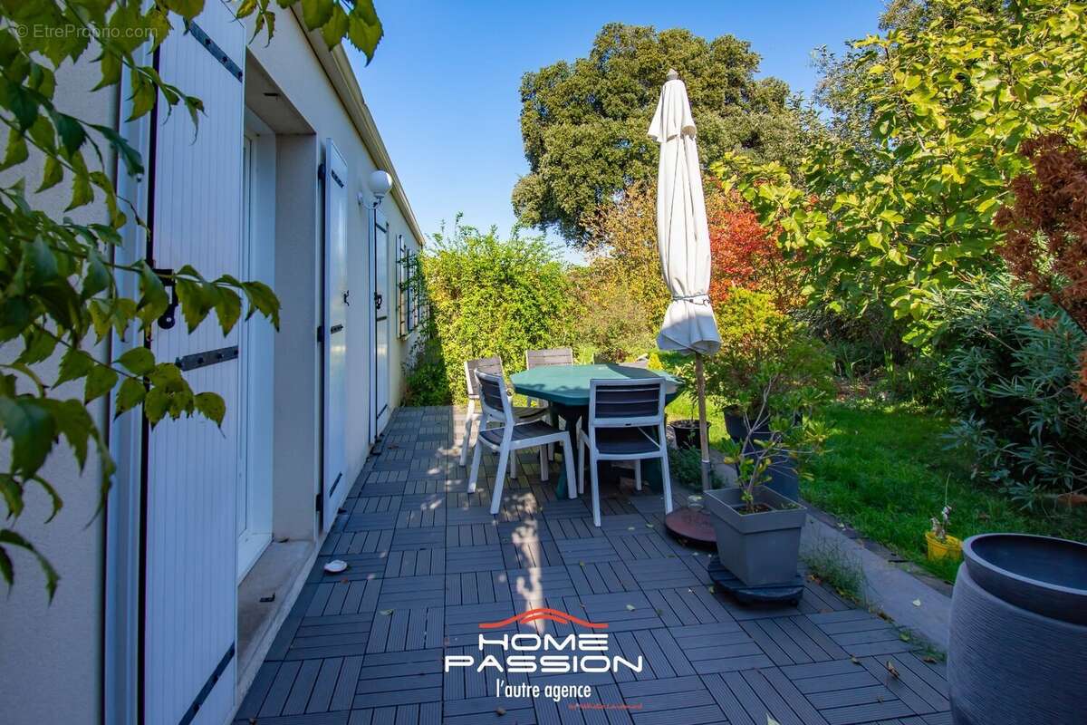 Maison à SAINT-PALAIS-SUR-MER